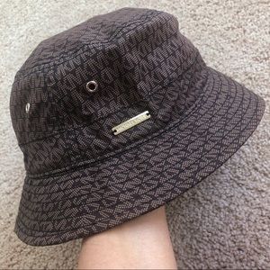 MICHAEL KORS Printed Bucket Hat